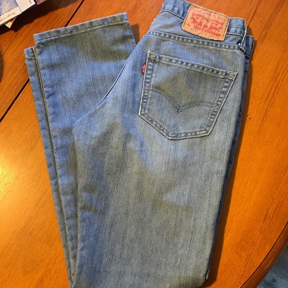 Levi Strauss Jean Size 29x30 - Picture 2 of 3